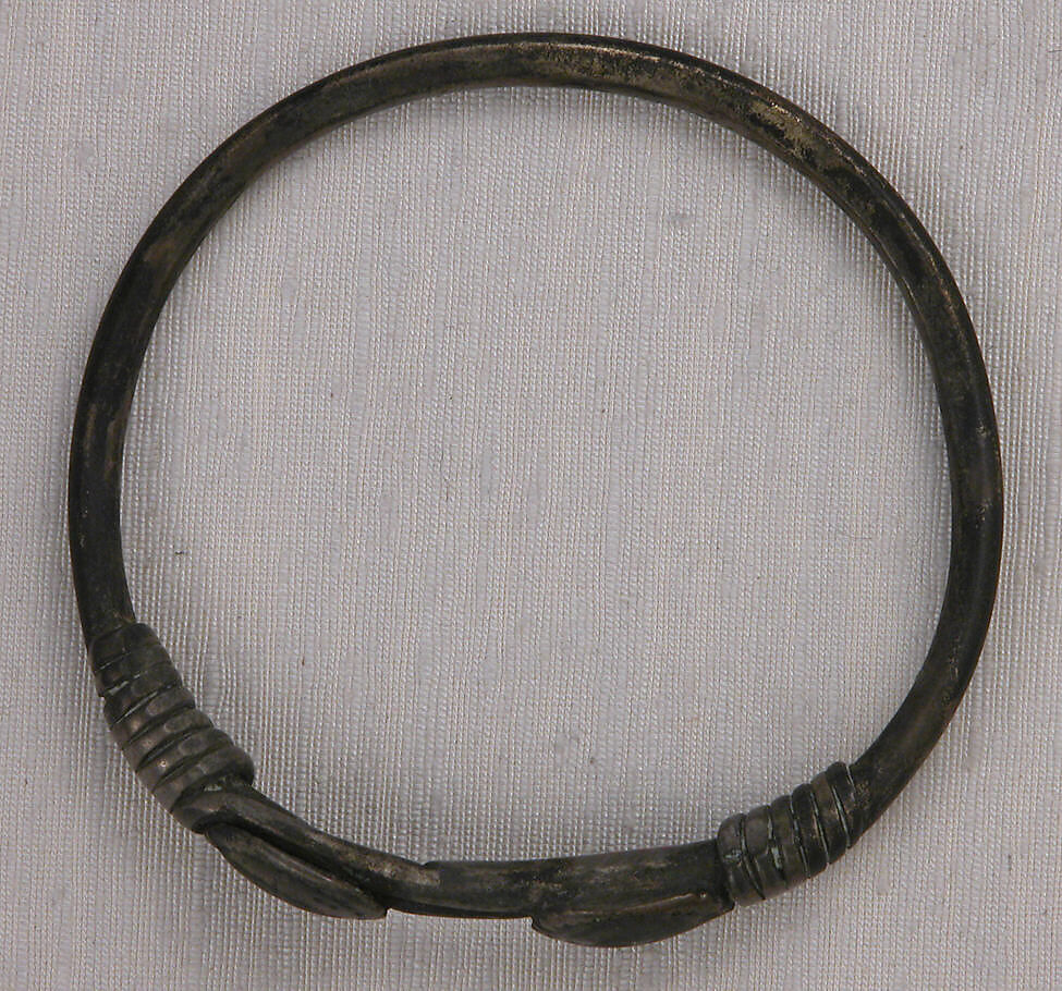 Bracelet, Silver