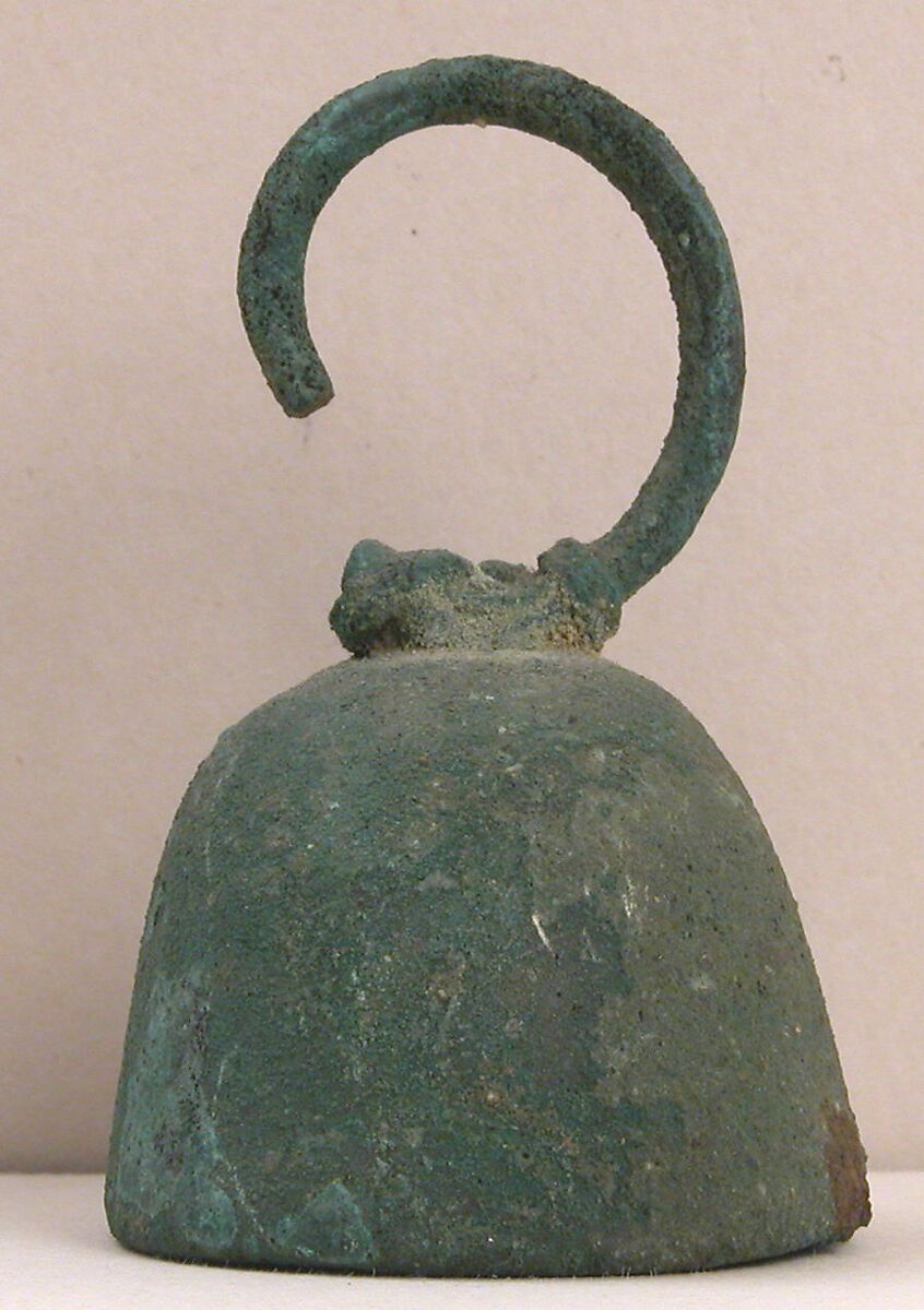 Bell, Bronze 