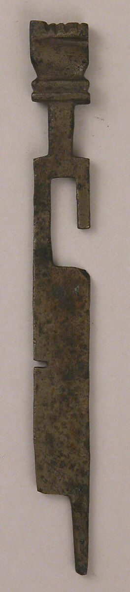 Key, Bronze 