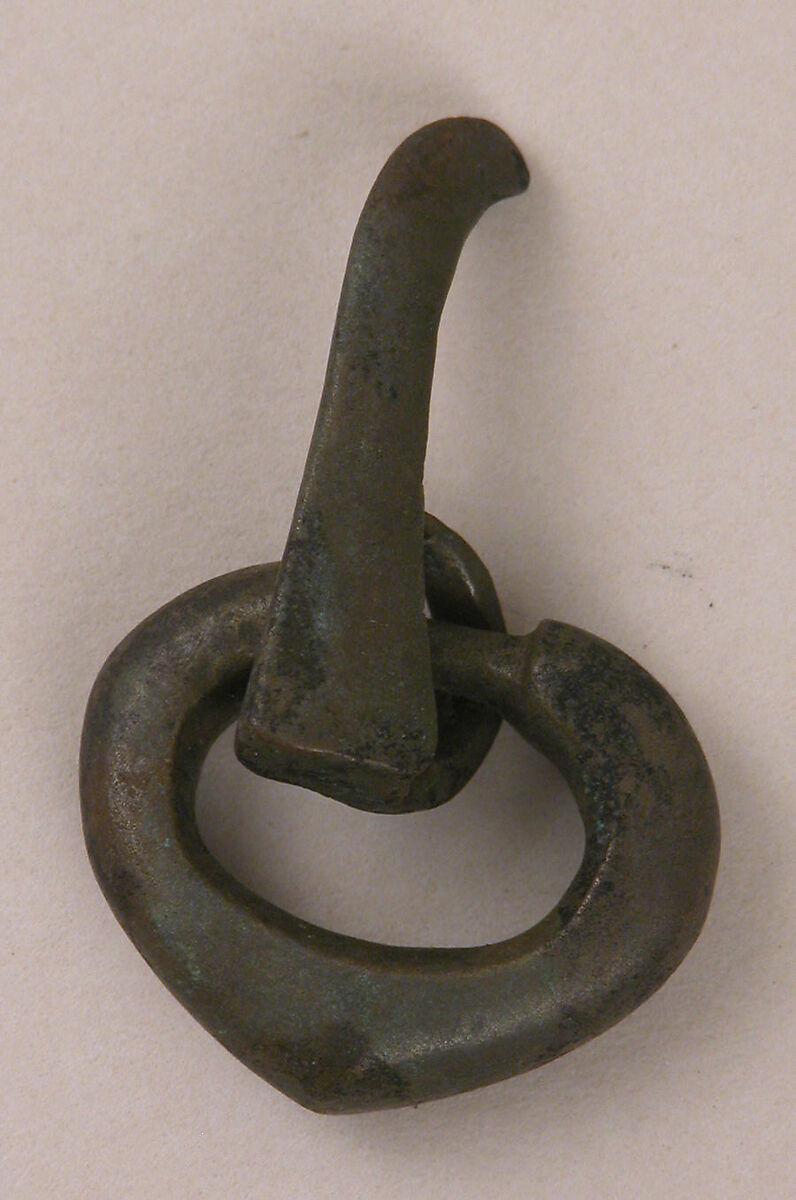 Buckle, Bronze 