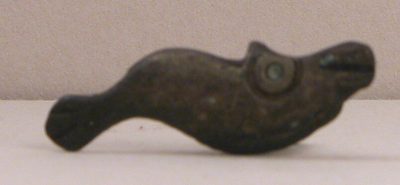 Ornament, Bronze 