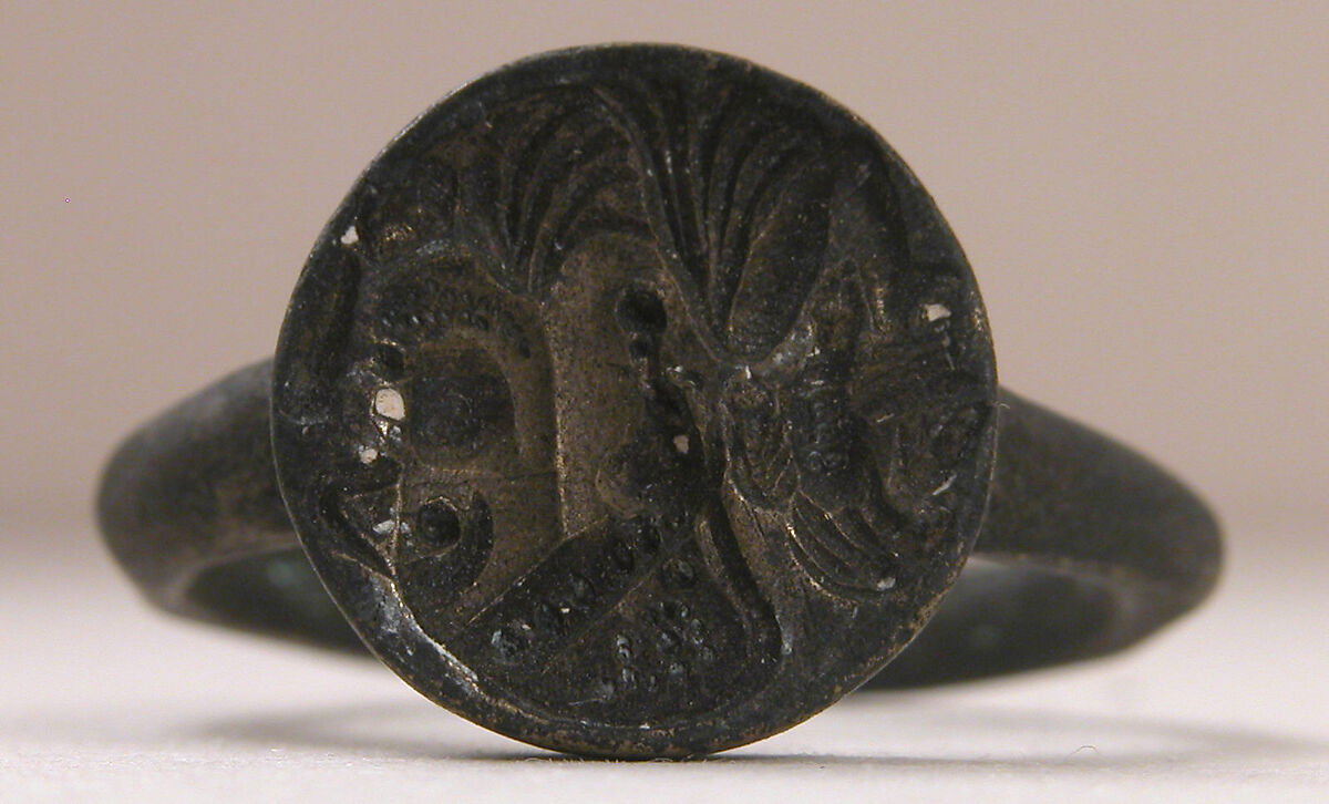 Ring, Bronze 