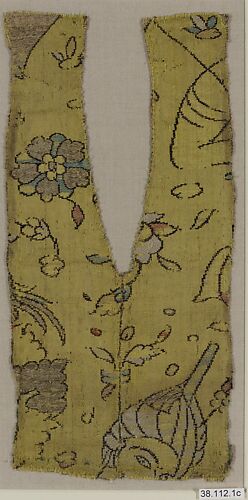 Textile Fragment