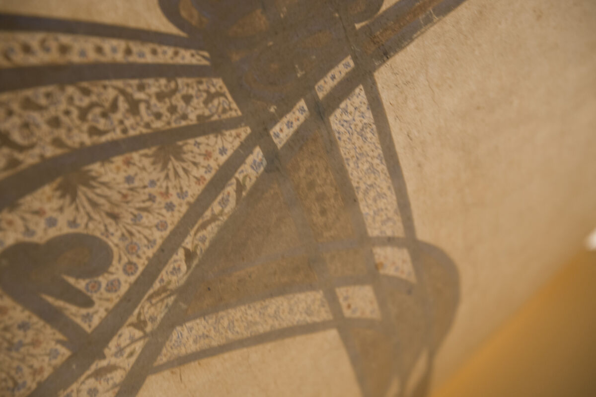 Tughra (Insignia) of Sultan Süleiman the Magnificent (r. 1520–66), Ink, opaque watercolor, and gold on paper