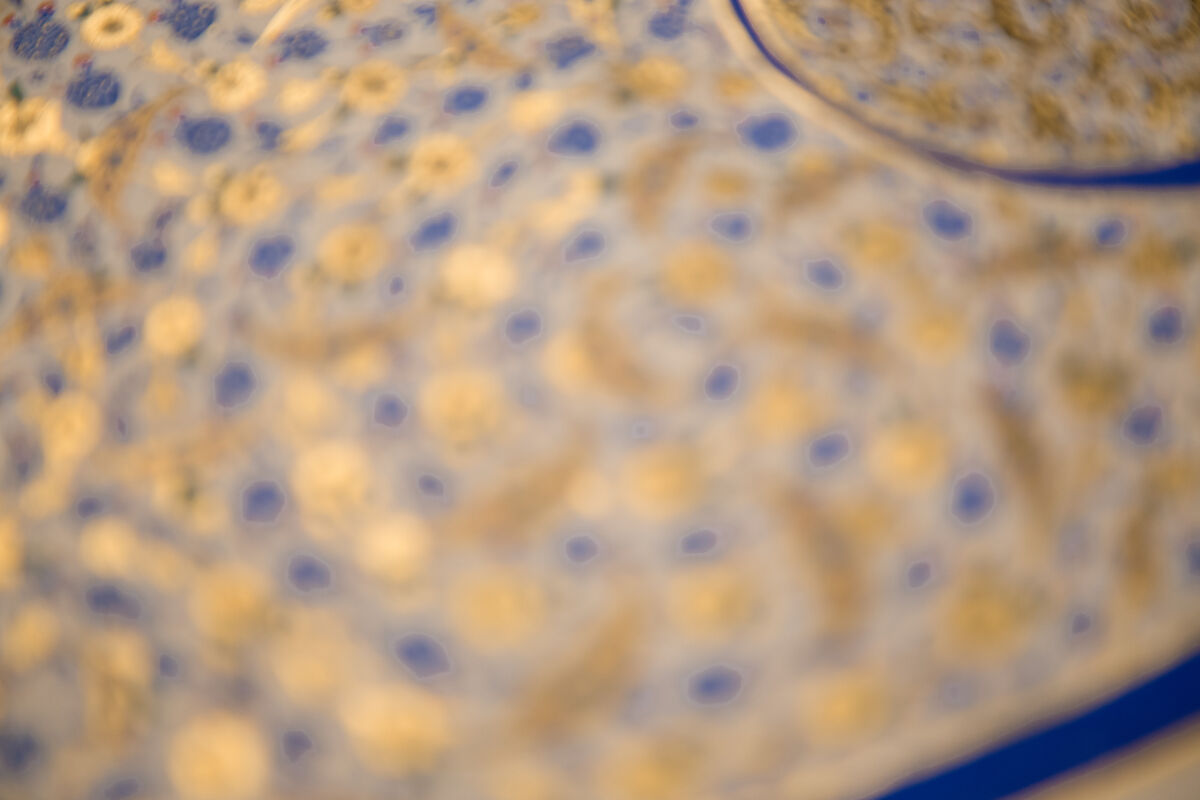 Tughra (Insignia) of Sultan Süleiman the Magnificent (r. 1520–66), Ink, opaque watercolor, and gold on paper