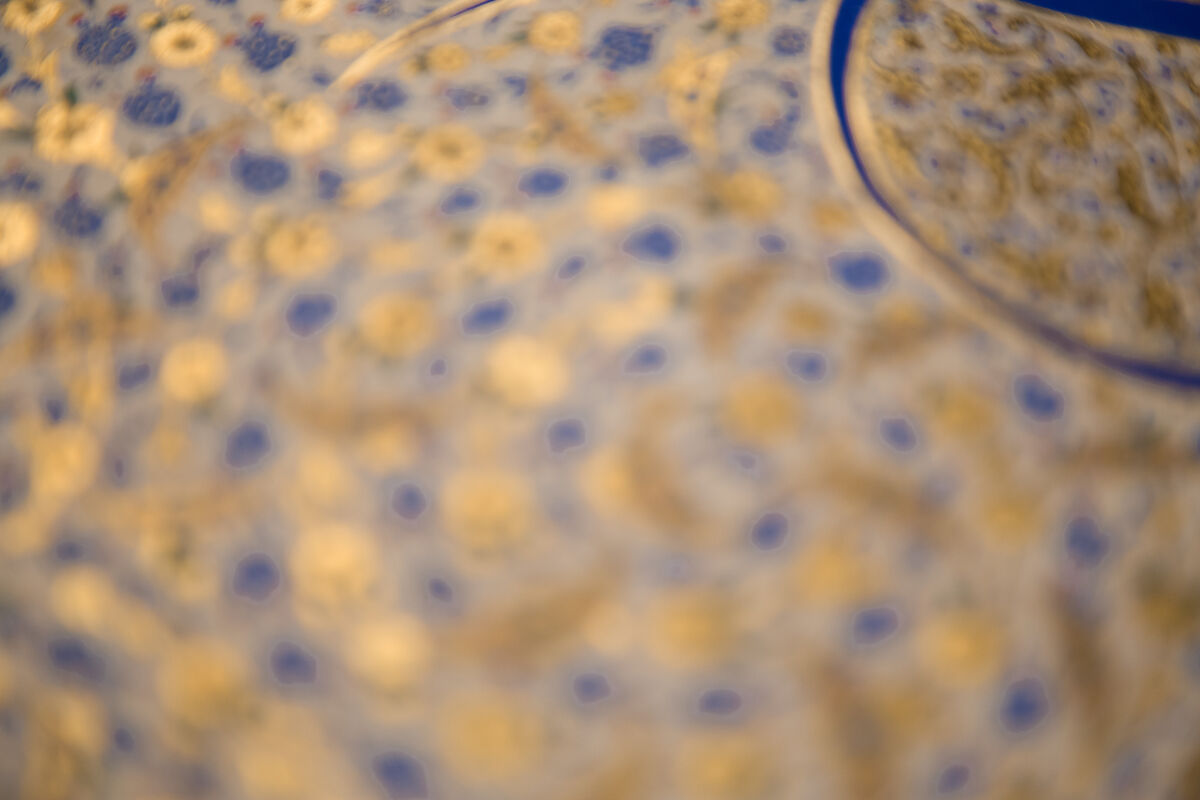 Tughra (Insignia) of Sultan Süleiman the Magnificent (r. 1520–66), Ink, opaque watercolor, and gold on paper