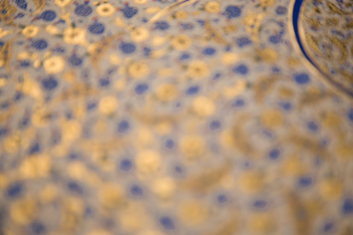 Tughra (Insignia) of Sultan Süleiman the Magnificent (r. 1520–66), Ink, opaque watercolor, and gold on paper