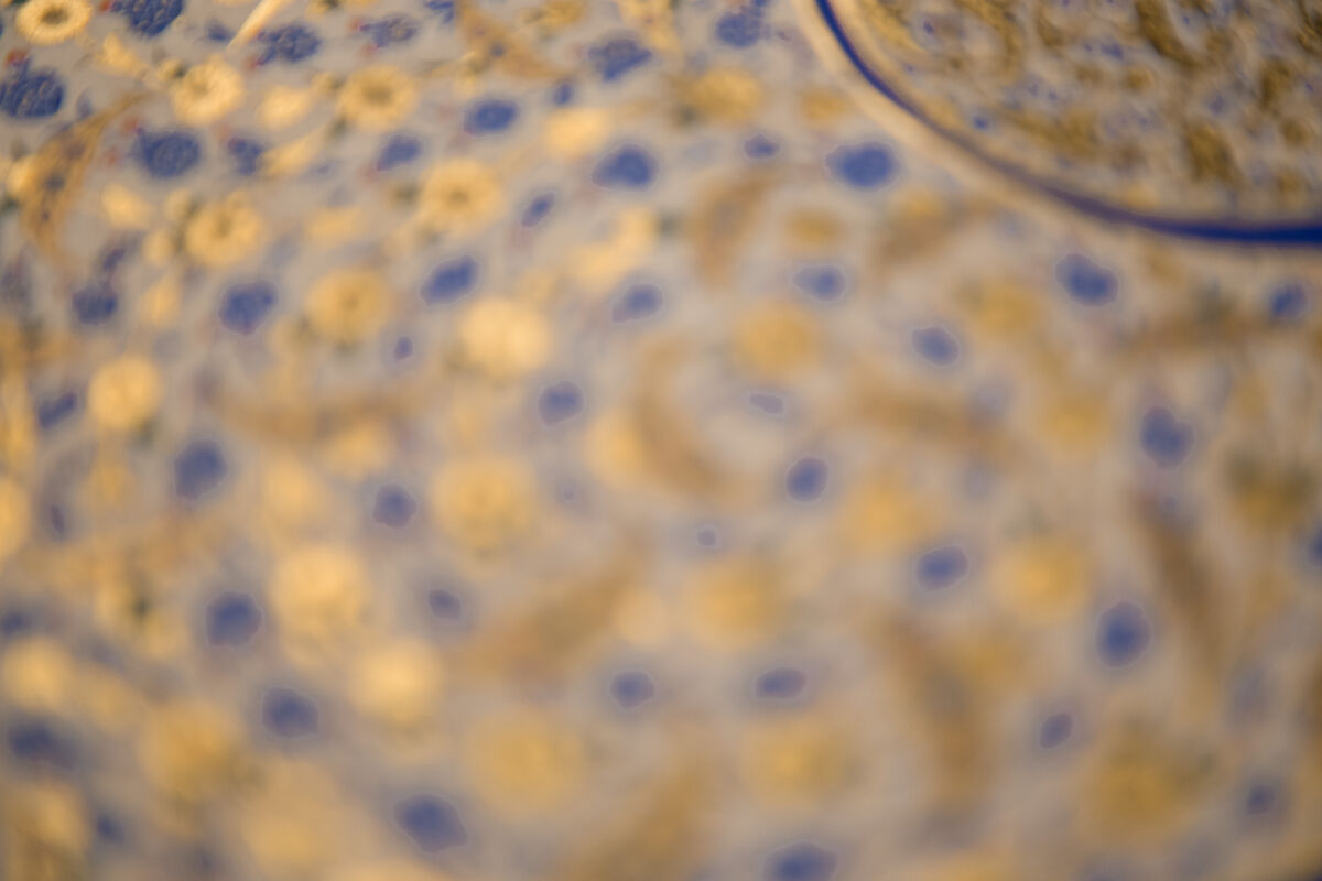 Tughra (Insignia) of Sultan Süleiman the Magnificent (r. 1520–66), Ink, opaque watercolor, and gold on paper