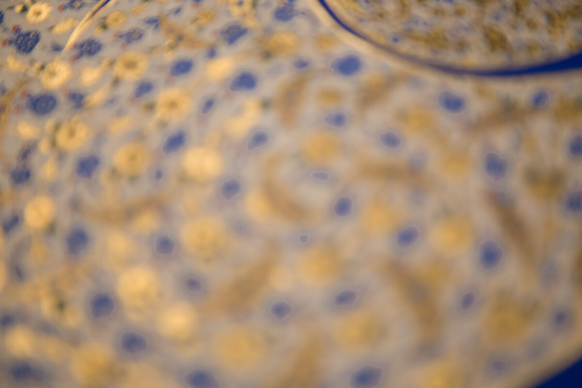 Tughra (Insignia) of Sultan Süleiman the Magnificent (r. 1520–66), Ink, opaque watercolor, and gold on paper