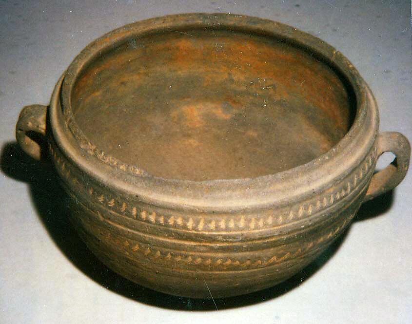 Bowl, High-fired pottery (proto-porcelain), Korea 