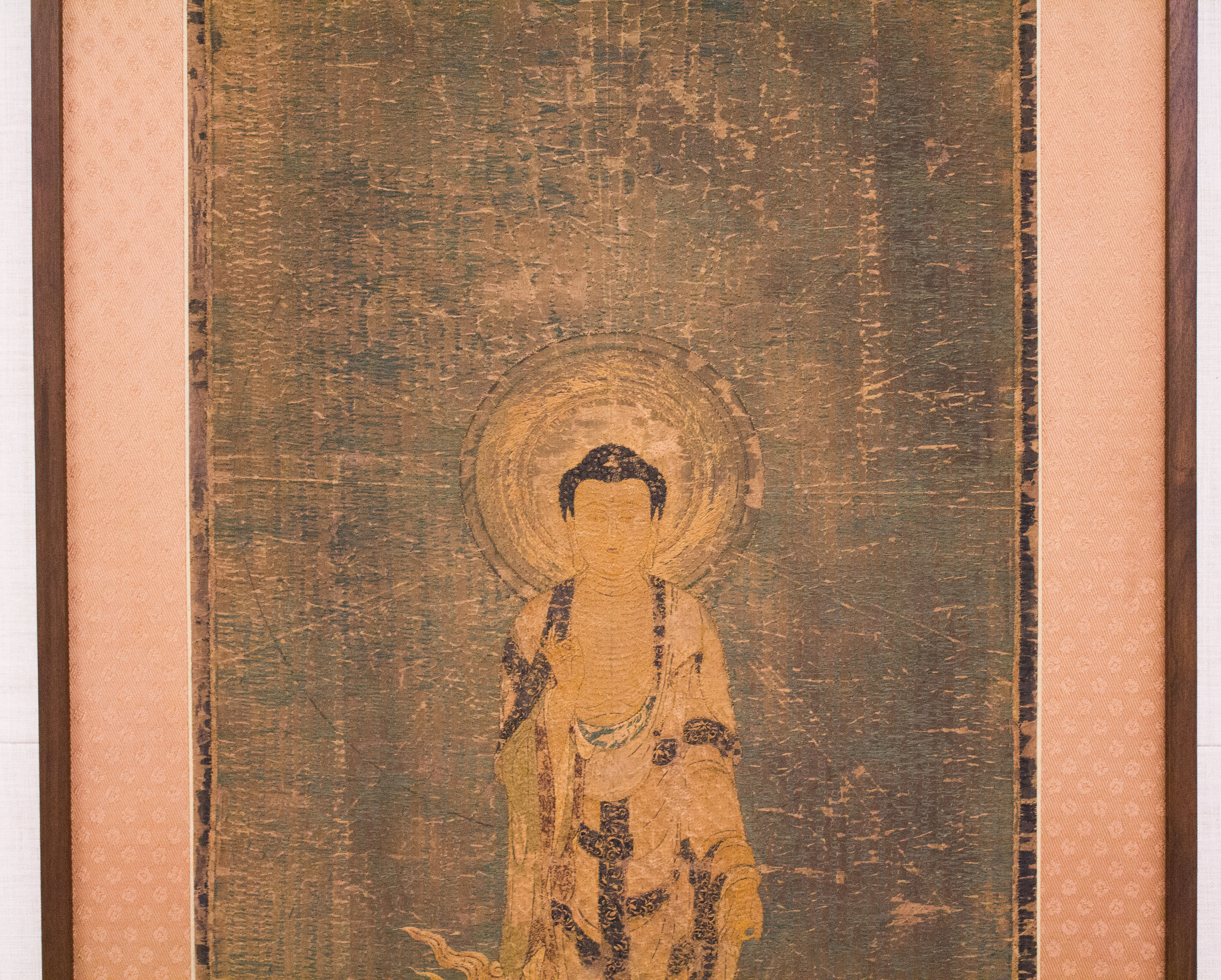 Welcoming Descent of Amida, the Buddha of Limitless Light, with