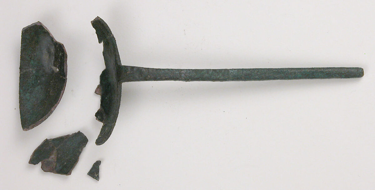 Spoon, Bronze 