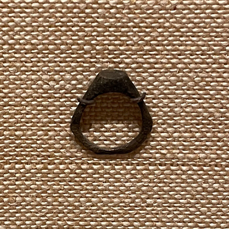 Ring, Bronze