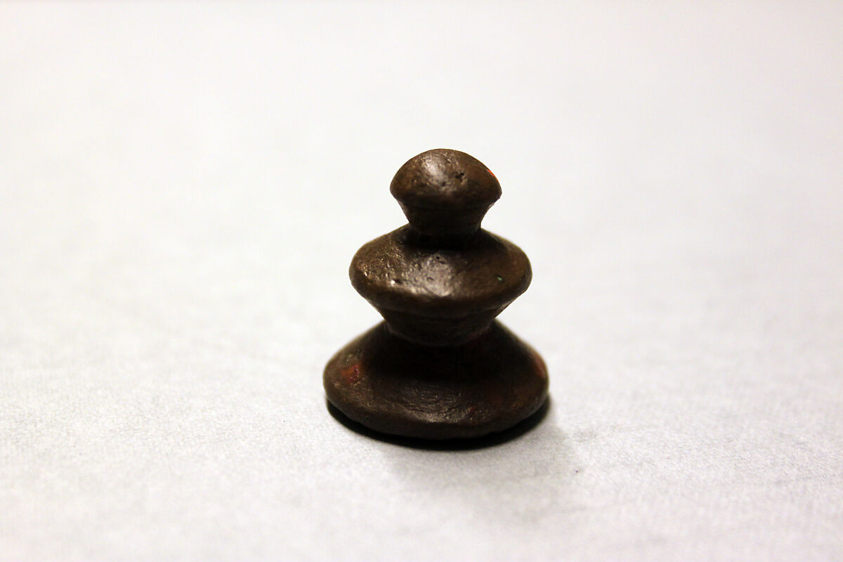 Seal, Bronze; cast 