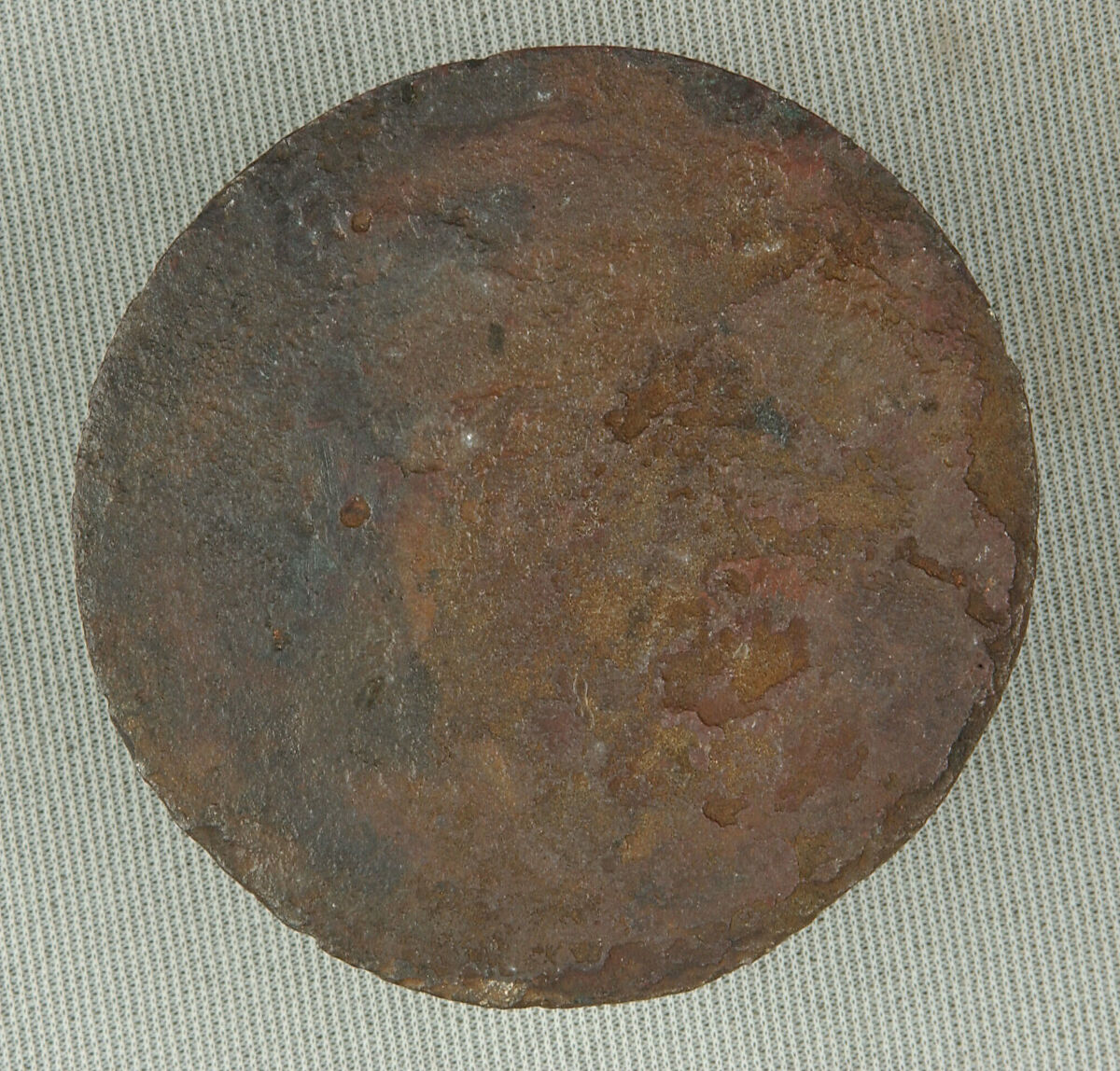 Inkwell with the Name of  Amir 'Abdullah ibn al-Hasan Pars, Bronze; cast