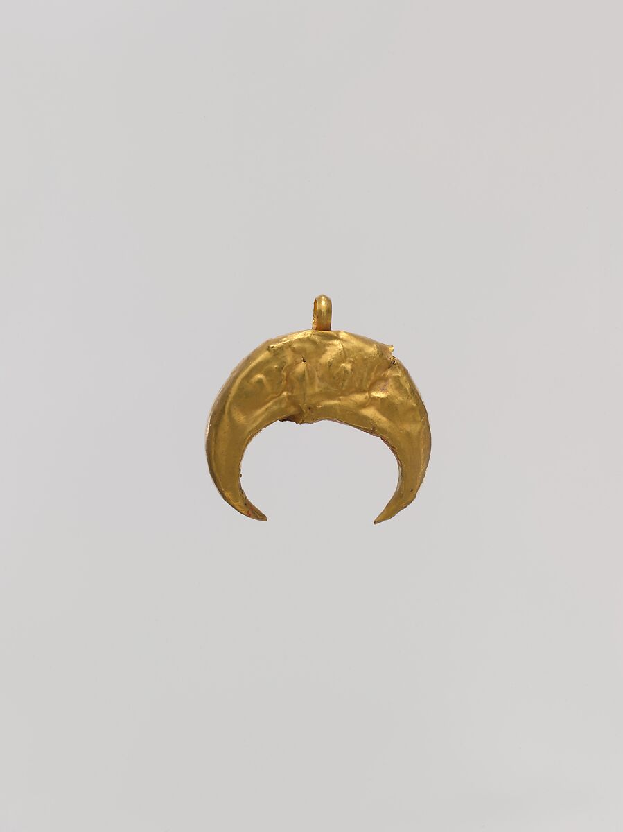 Pendant, Gold