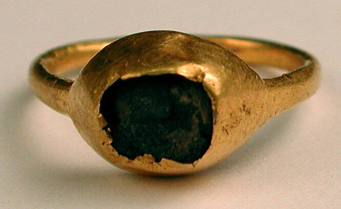 Ring, Gold