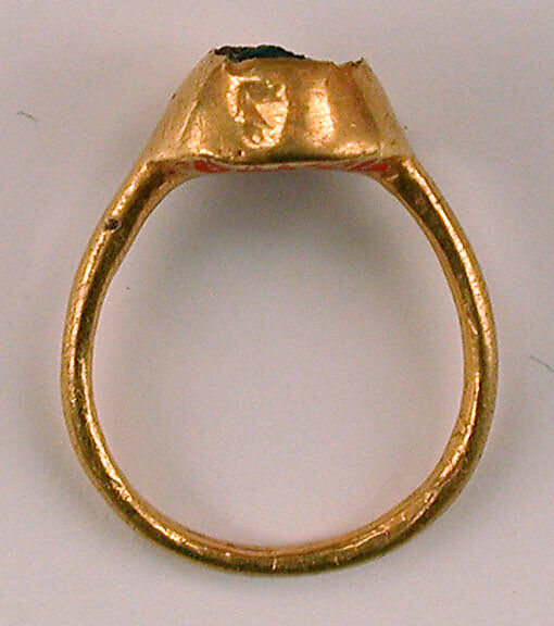Ring, Gold