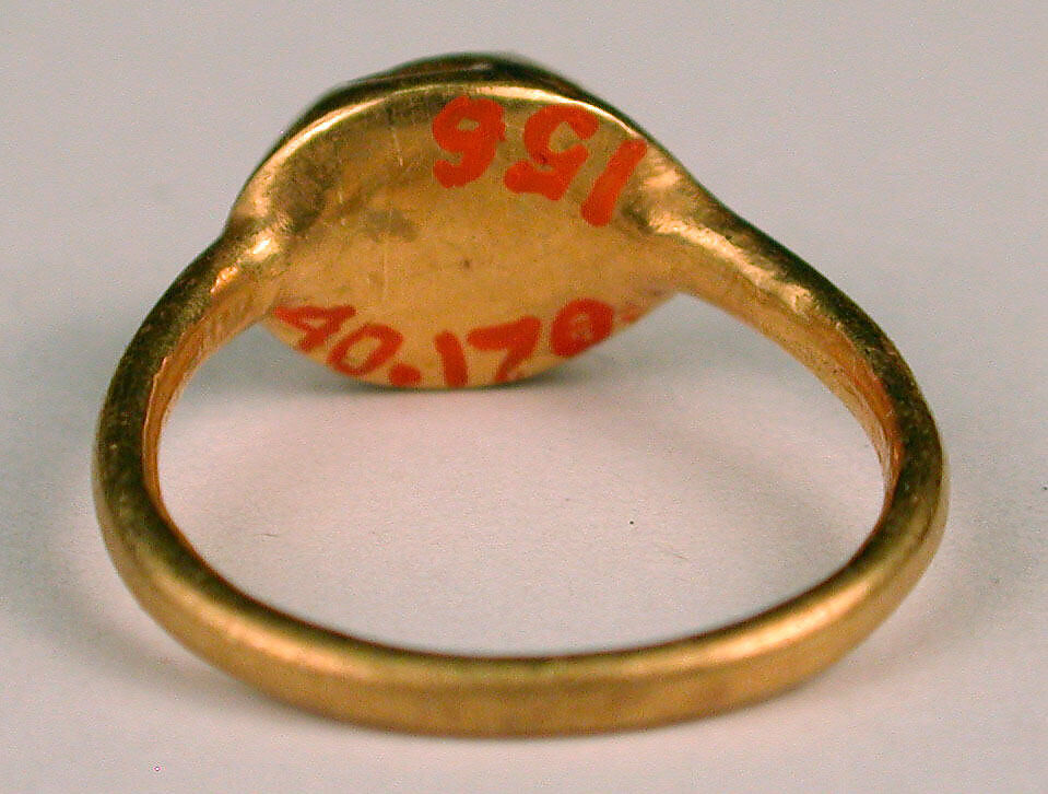 Ring, Gold