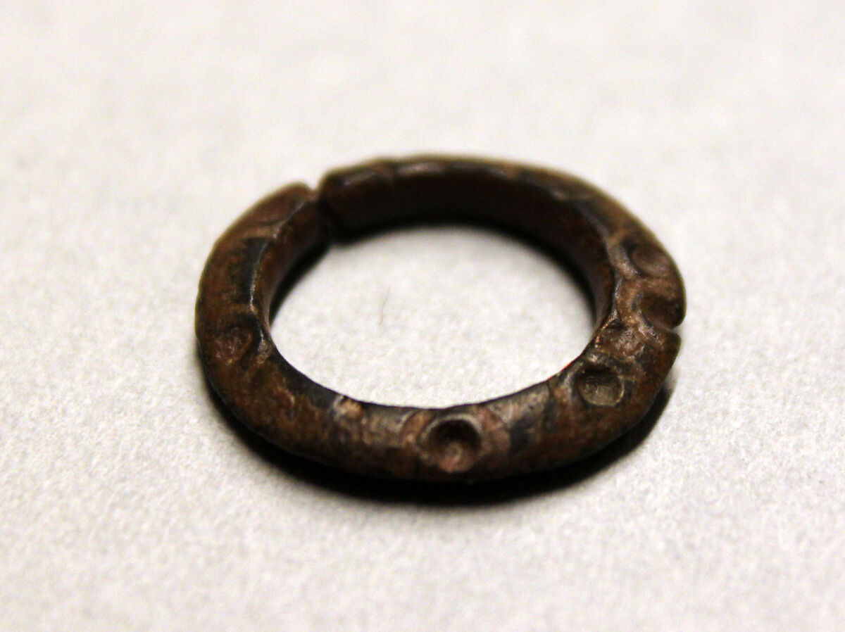 Ring, Bronze 