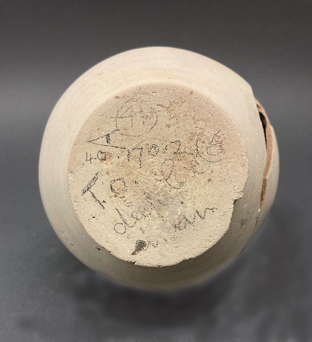 Box, Bronze; incised