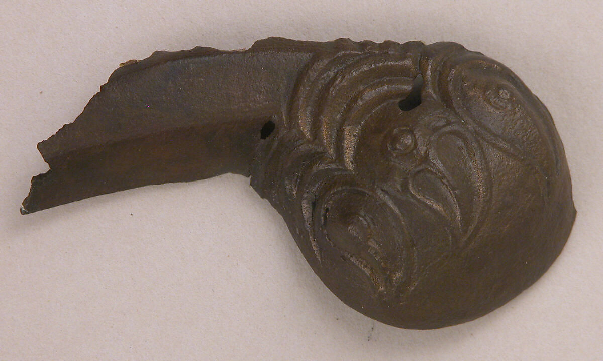Unidentified Object, Bronze; cast 