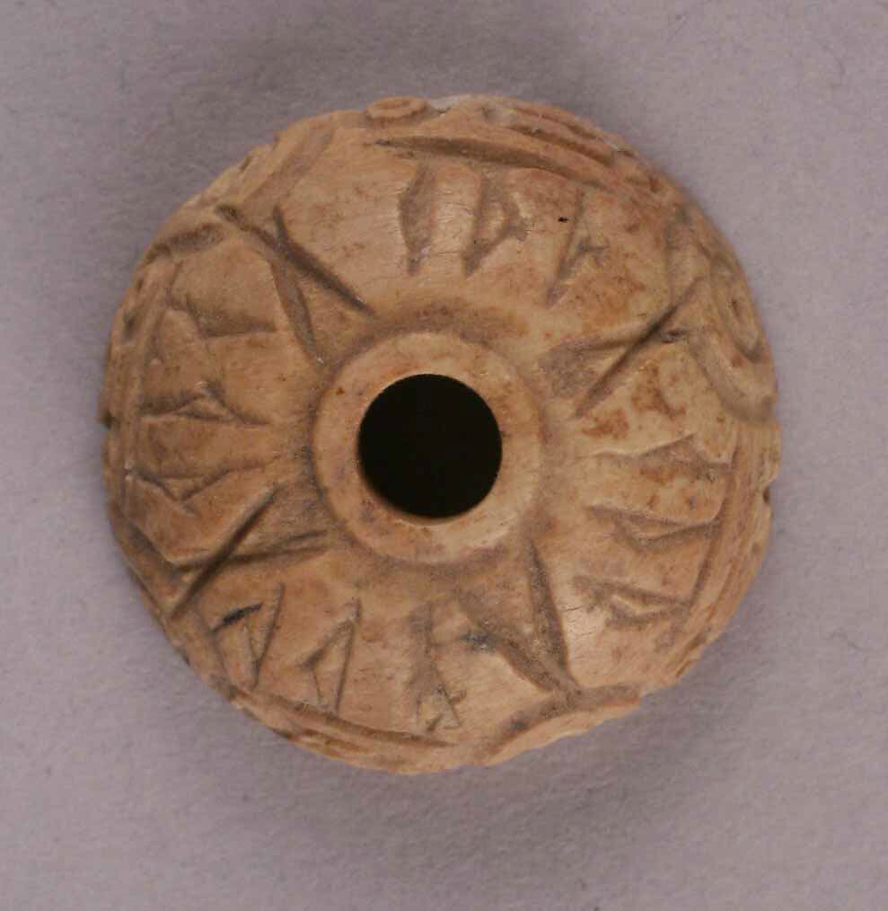 Spindle Whorl | The Metropolitan Museum of Art