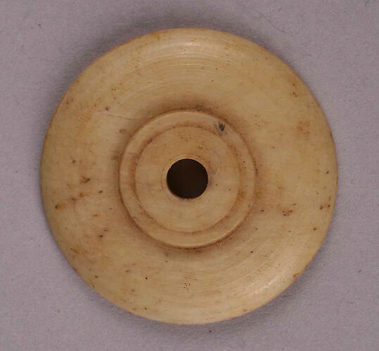 Spindle Whorl The Metropolitan Museum of Art
