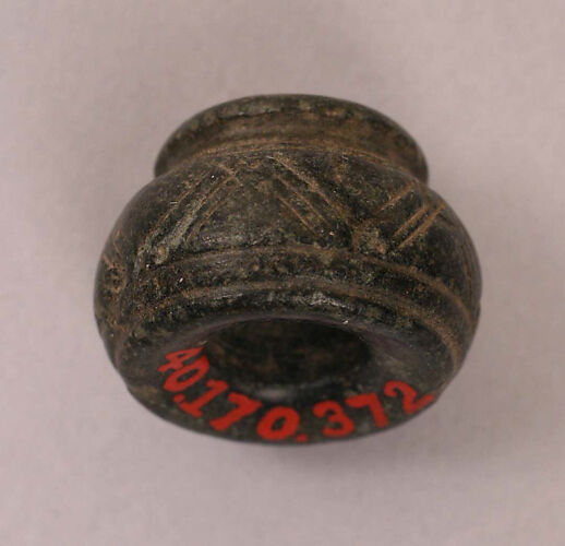Button or Bead or Spindle Whorl