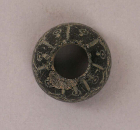 Button or Bead or Spindle Whorl