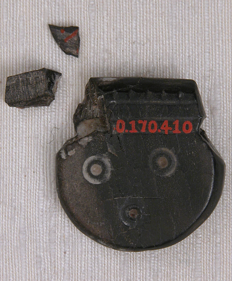 Jewelry, Stone or bone