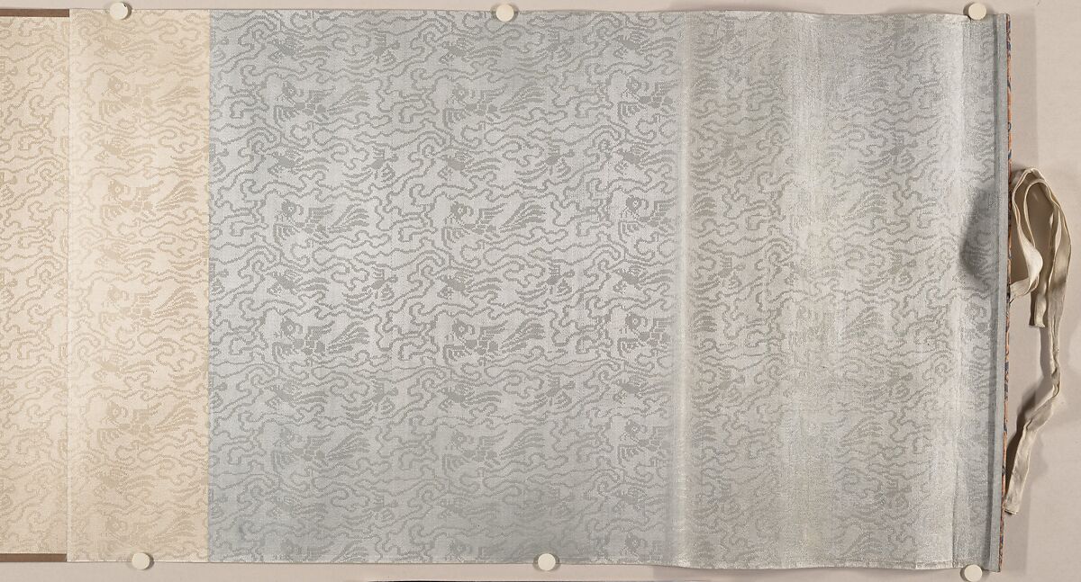 River Landscape, Xiang Yuanbian (Chinese, 1525–1590), Handscroll; ink on paper, China