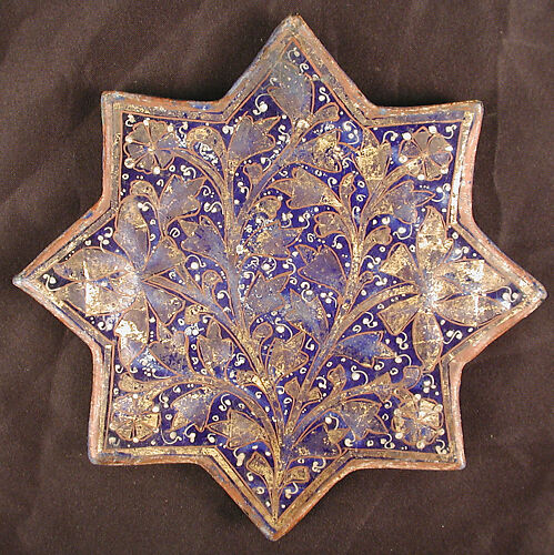 Star-Shaped Tile