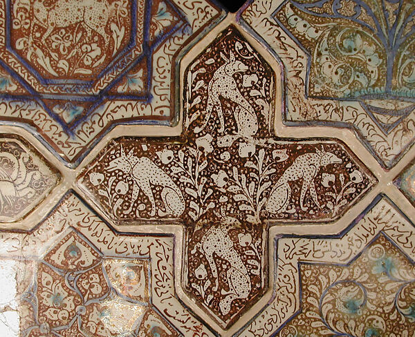 Cross-Shaped Tile