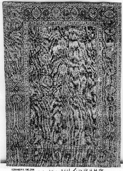 Carpet, Wool