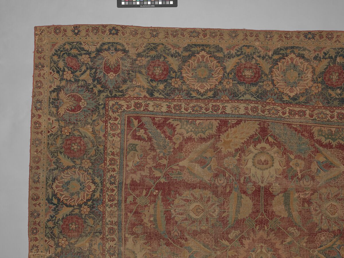 Carpet, Wool