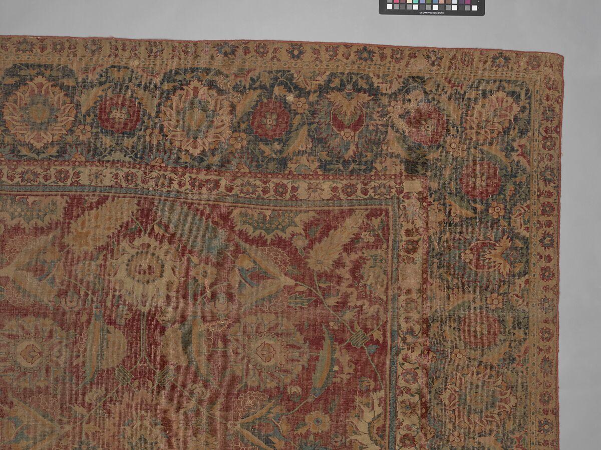 Carpet, Wool