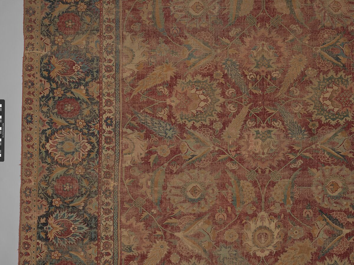 Carpet, Wool
