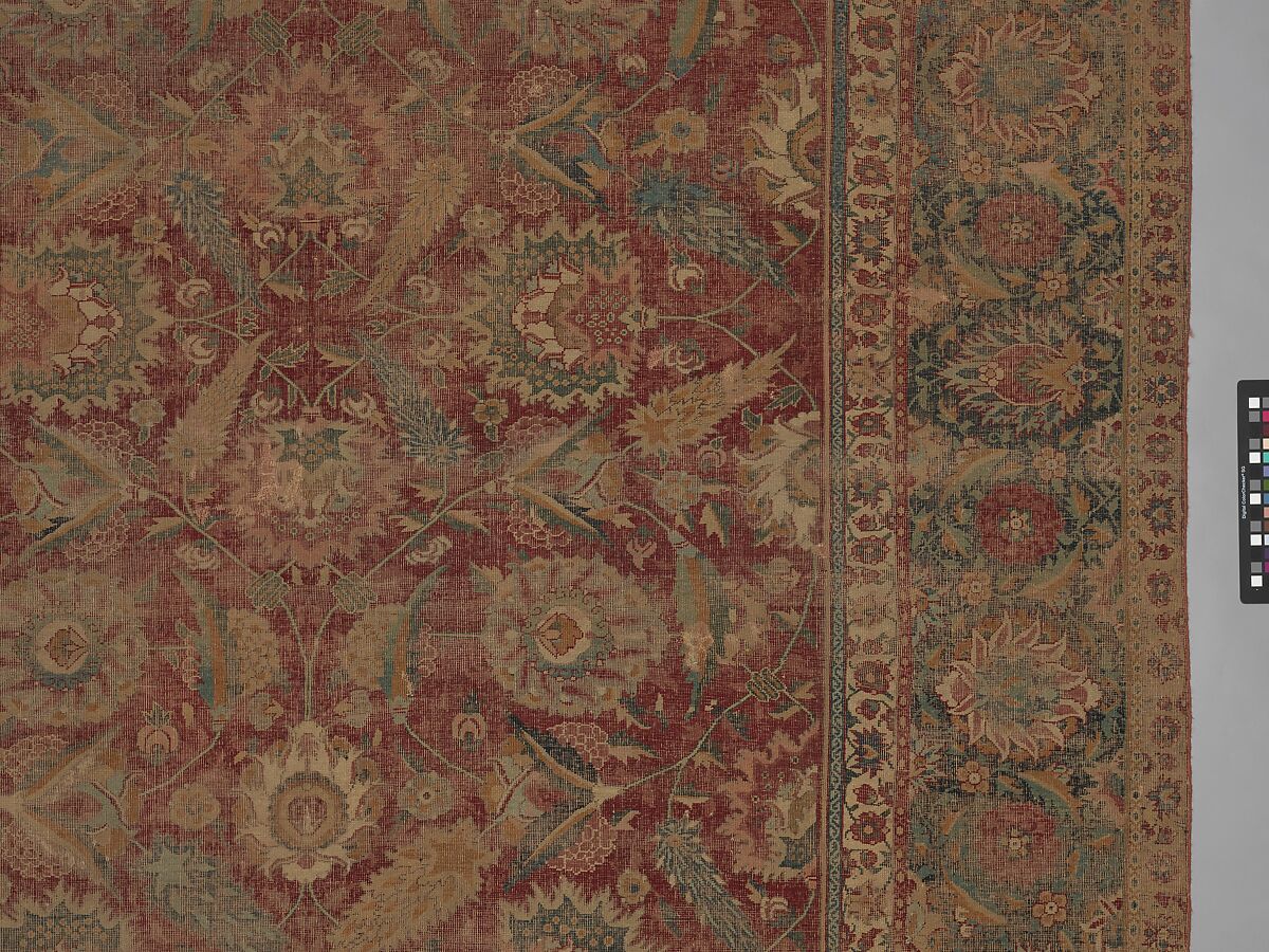 Carpet, Wool