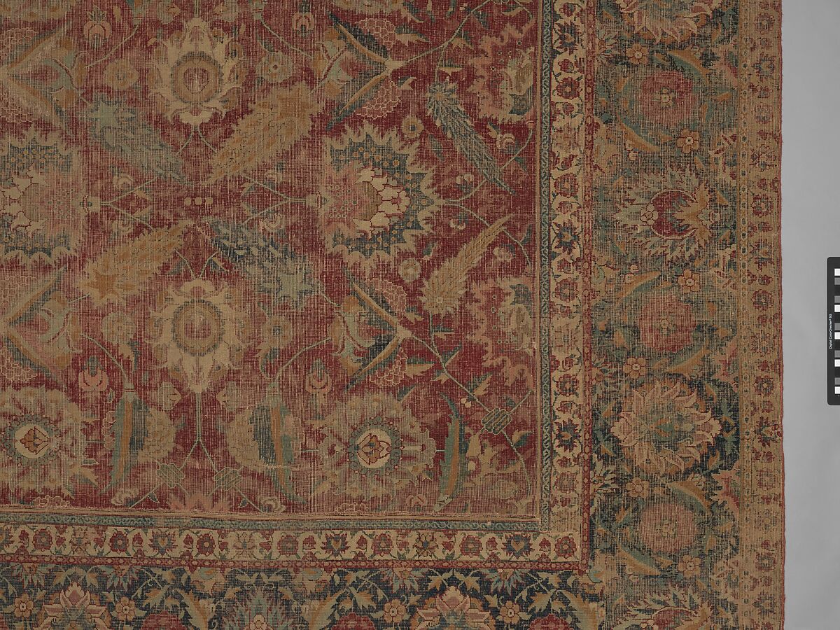 Carpet, Wool