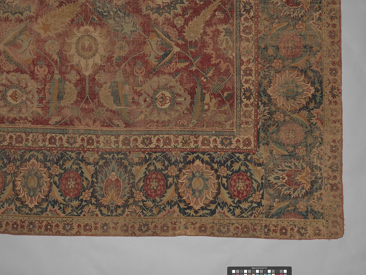 Carpet, Wool