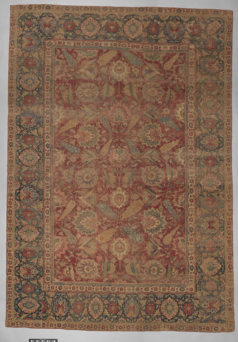 Carpet, Wool