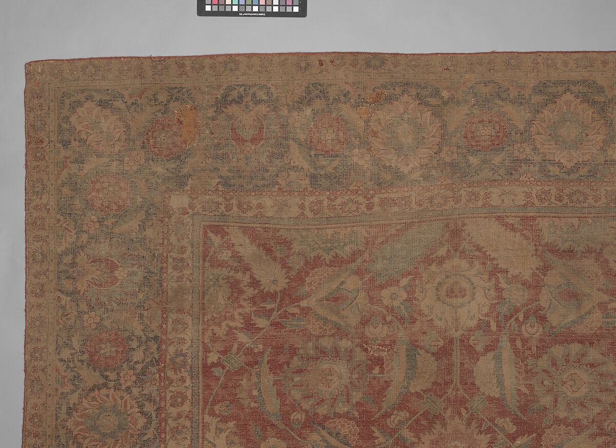 Carpet, Wool