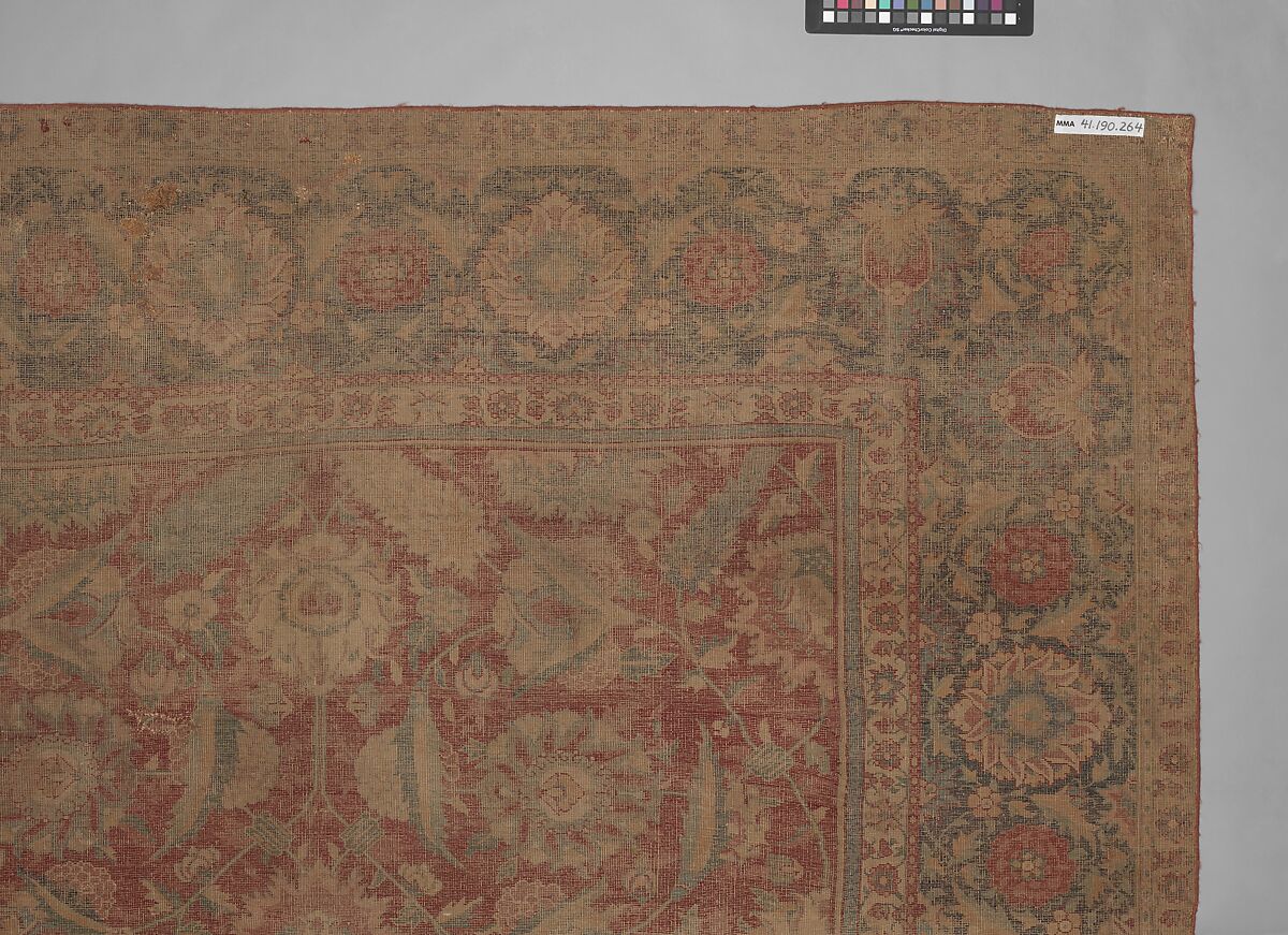 Carpet, Wool