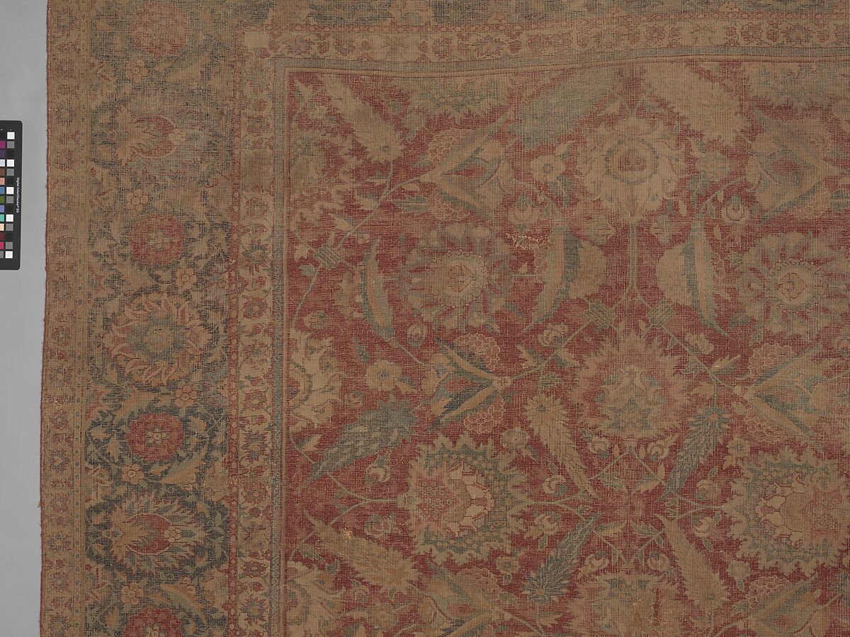 Carpet, Wool