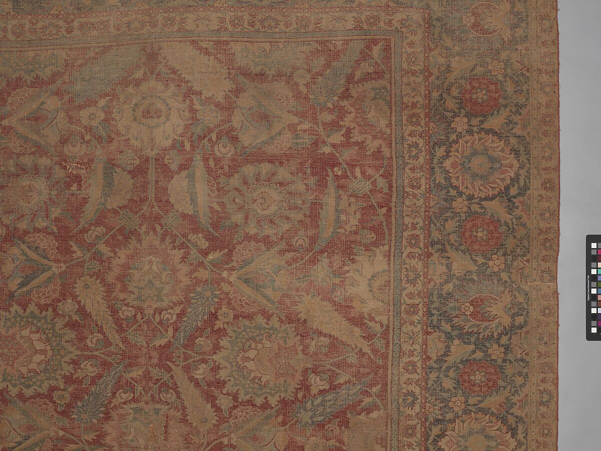 Carpet, Wool