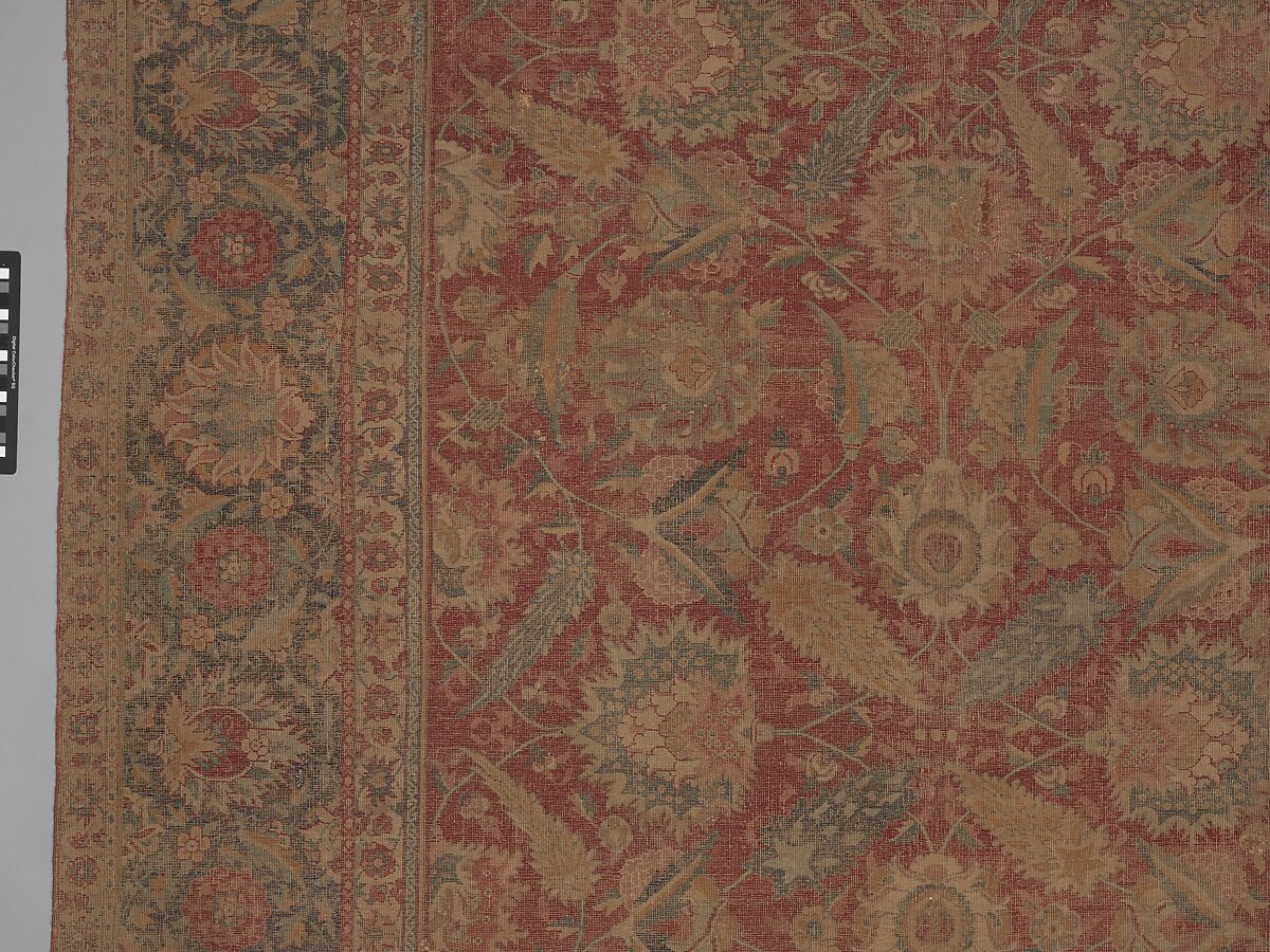 Carpet, Wool