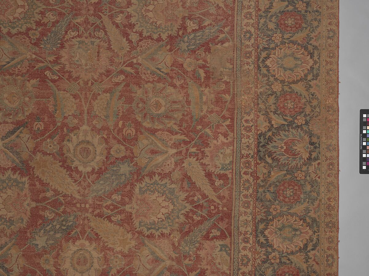 Carpet, Wool