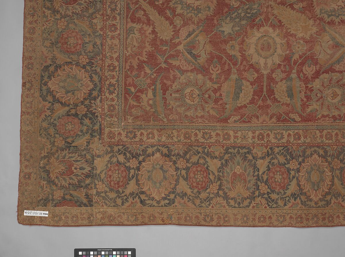 Carpet, Wool