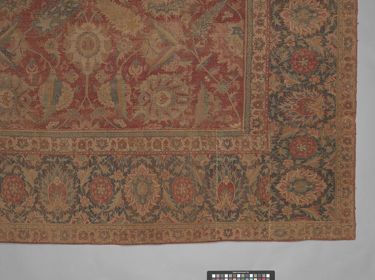 Carpet, Wool